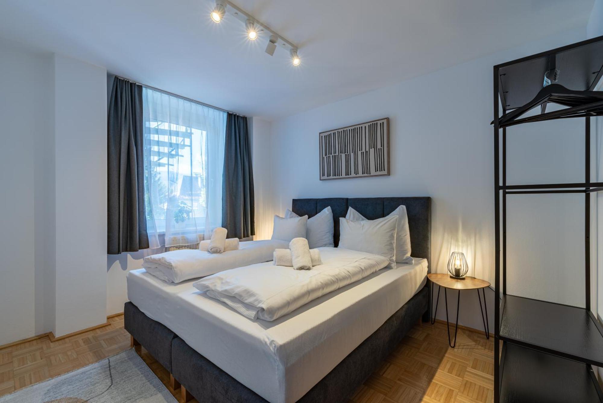 Stadtapartments Luna By Cosy Homes 빌라흐 외부 사진