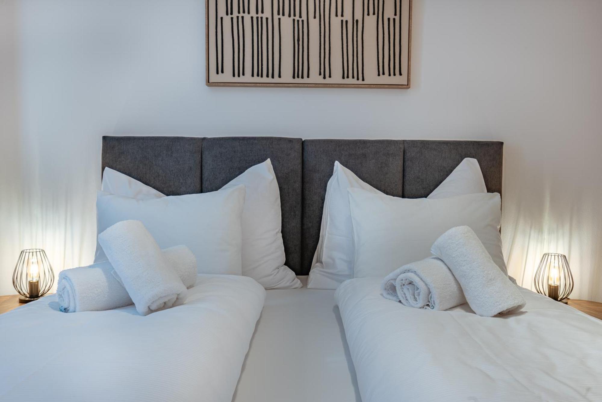 Stadtapartments Luna By Cosy Homes 빌라흐 외부 사진