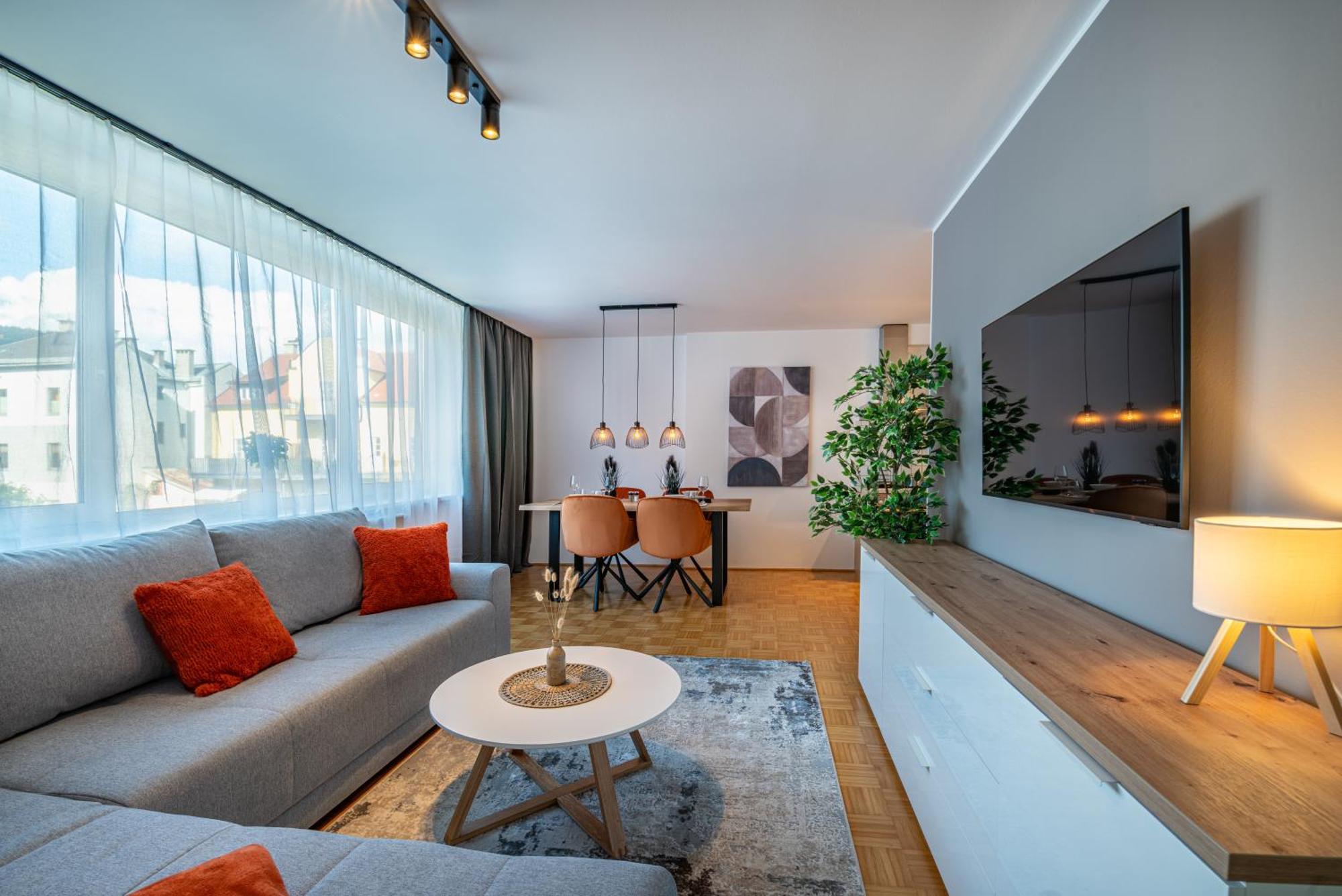 Stadtapartments Luna By Cosy Homes 빌라흐 외부 사진