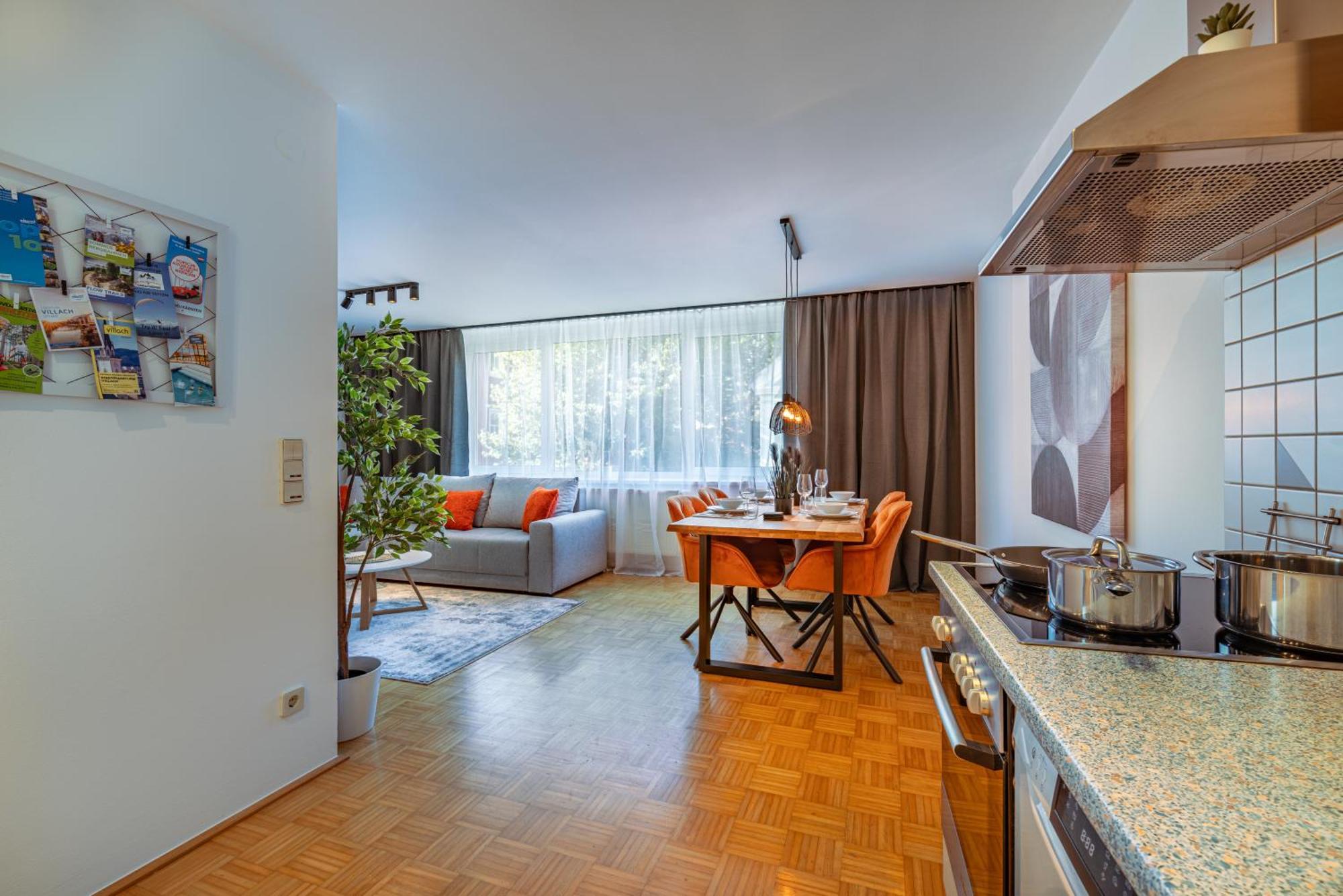 Stadtapartments Luna By Cosy Homes 빌라흐 외부 사진
