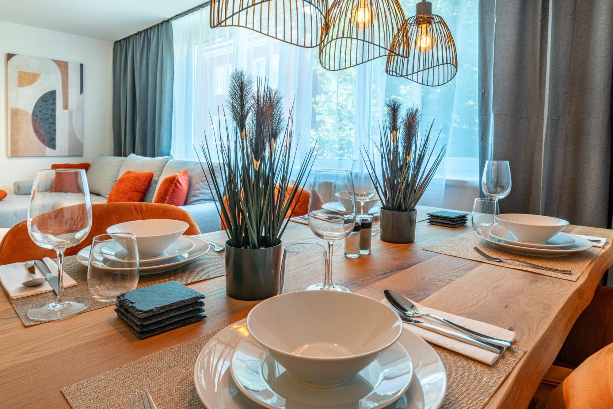 Stadtapartments Luna By Cosy Homes 빌라흐 외부 사진