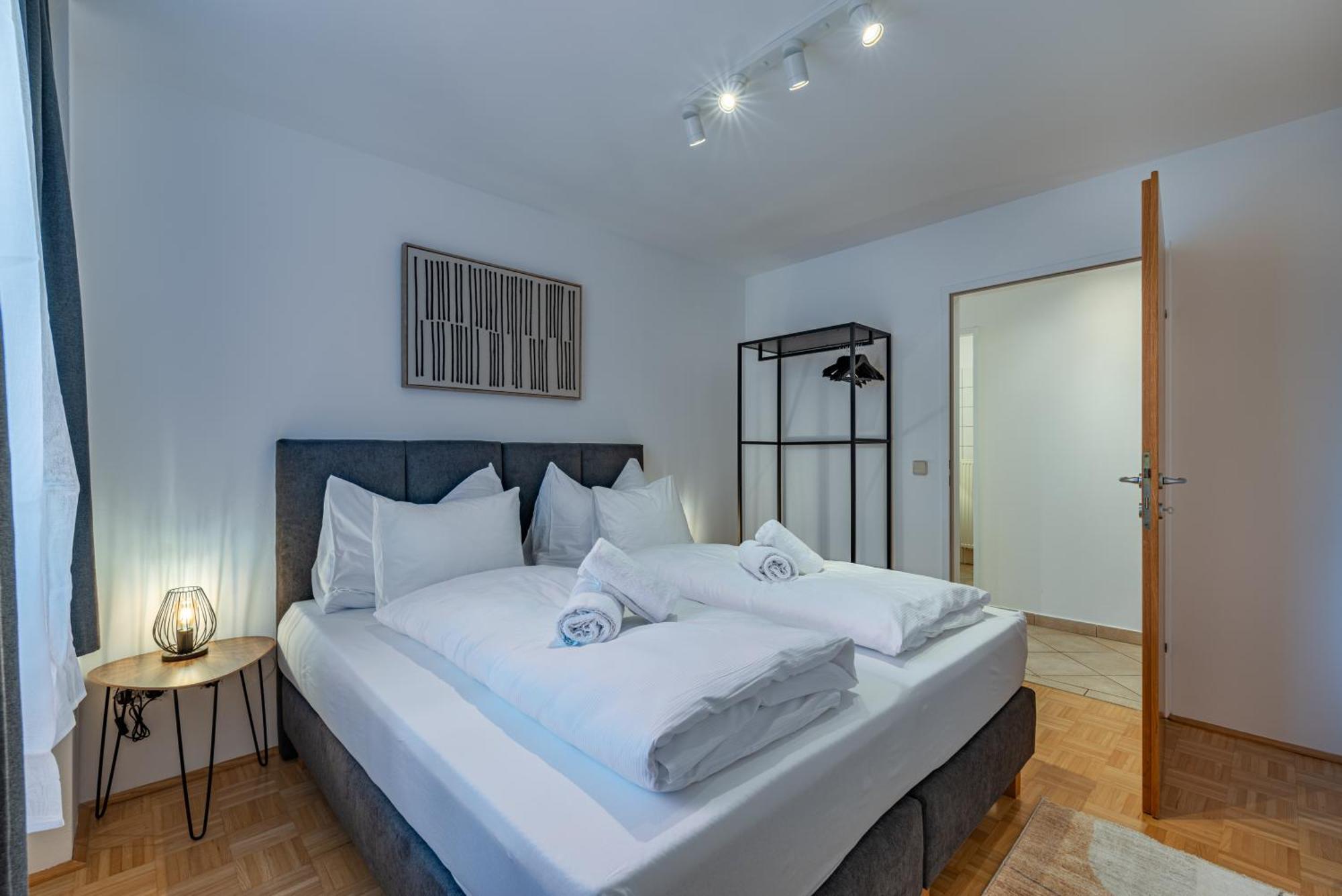 Stadtapartments Luna By Cosy Homes 빌라흐 외부 사진