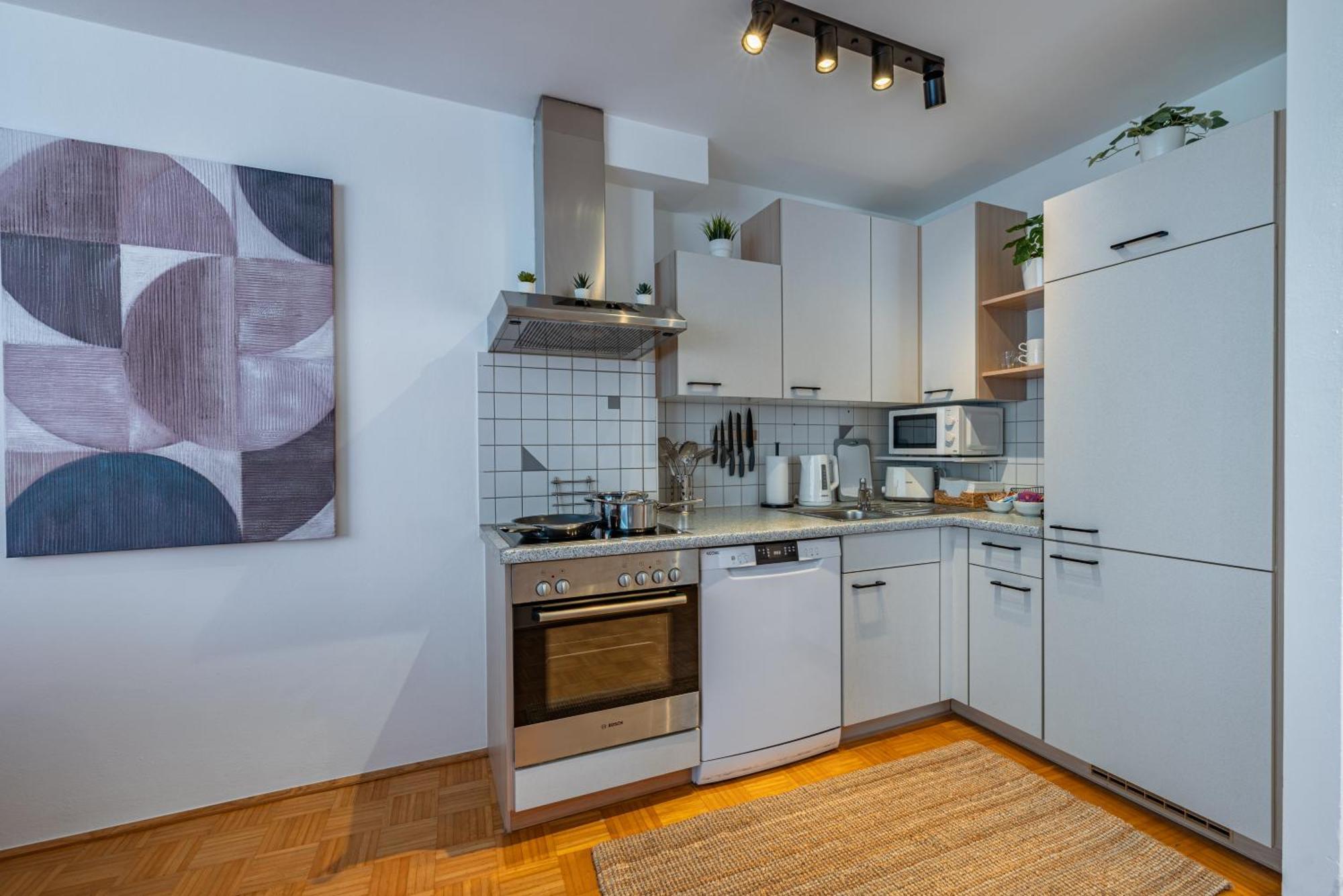 Stadtapartments Luna By Cosy Homes 빌라흐 외부 사진