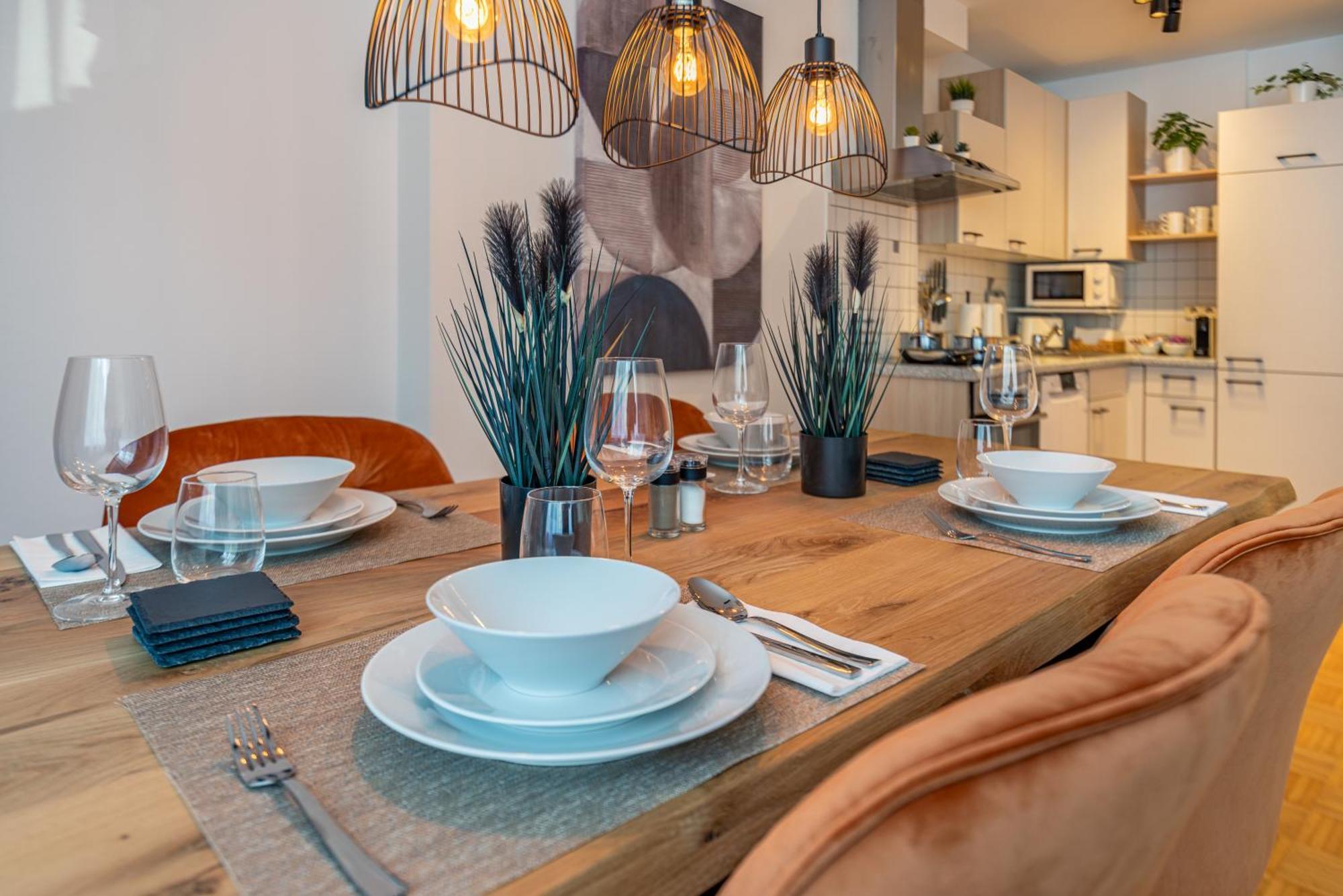 Stadtapartments Luna By Cosy Homes 빌라흐 외부 사진