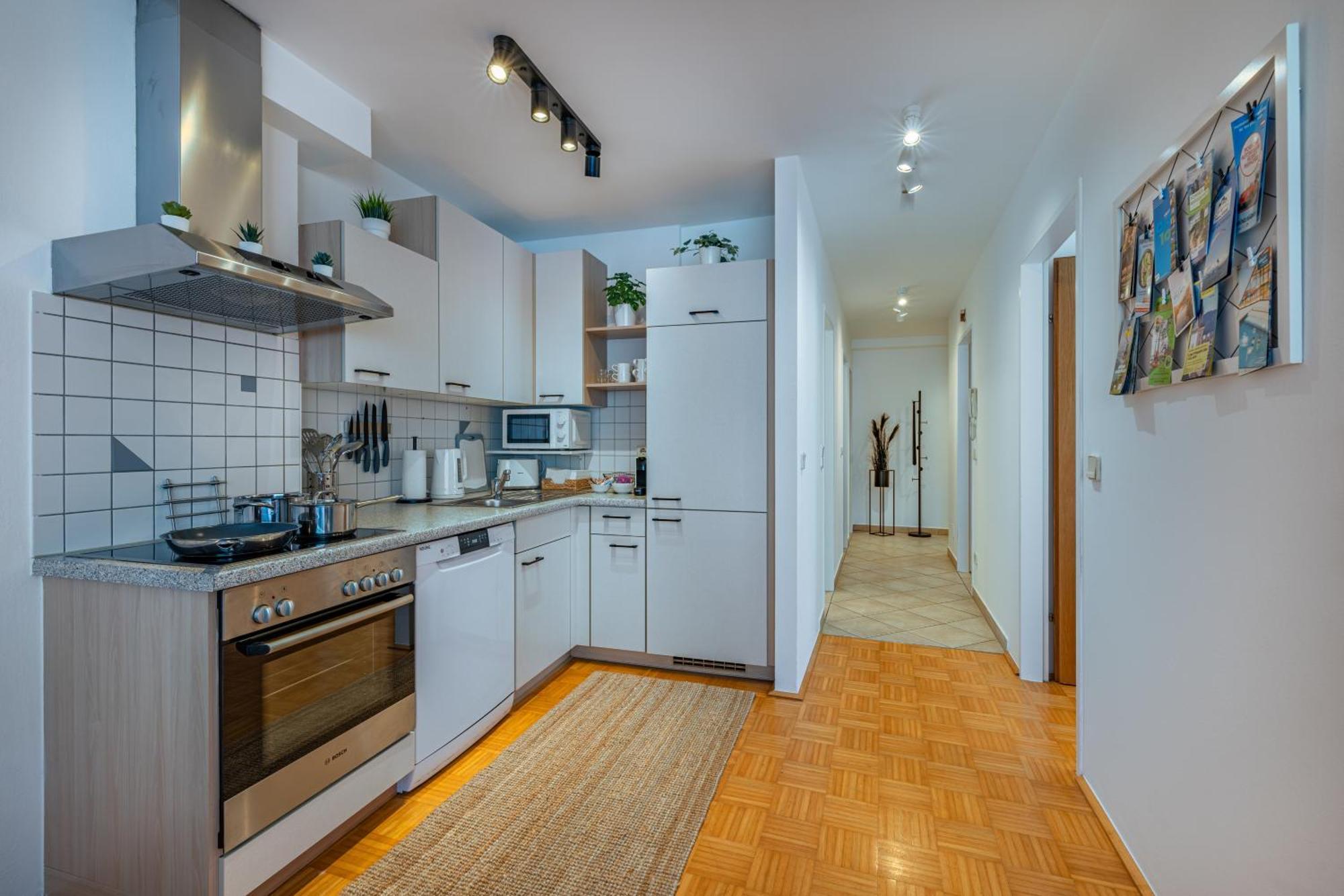 Stadtapartments Luna By Cosy Homes 빌라흐 외부 사진