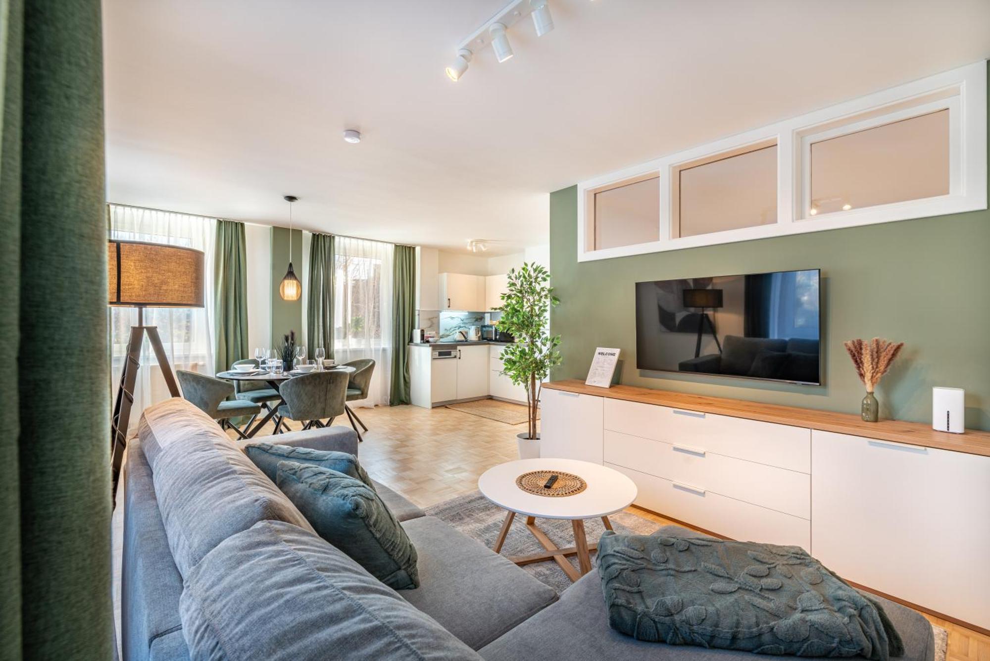 Stadtapartments Luna By Cosy Homes 빌라흐 외부 사진