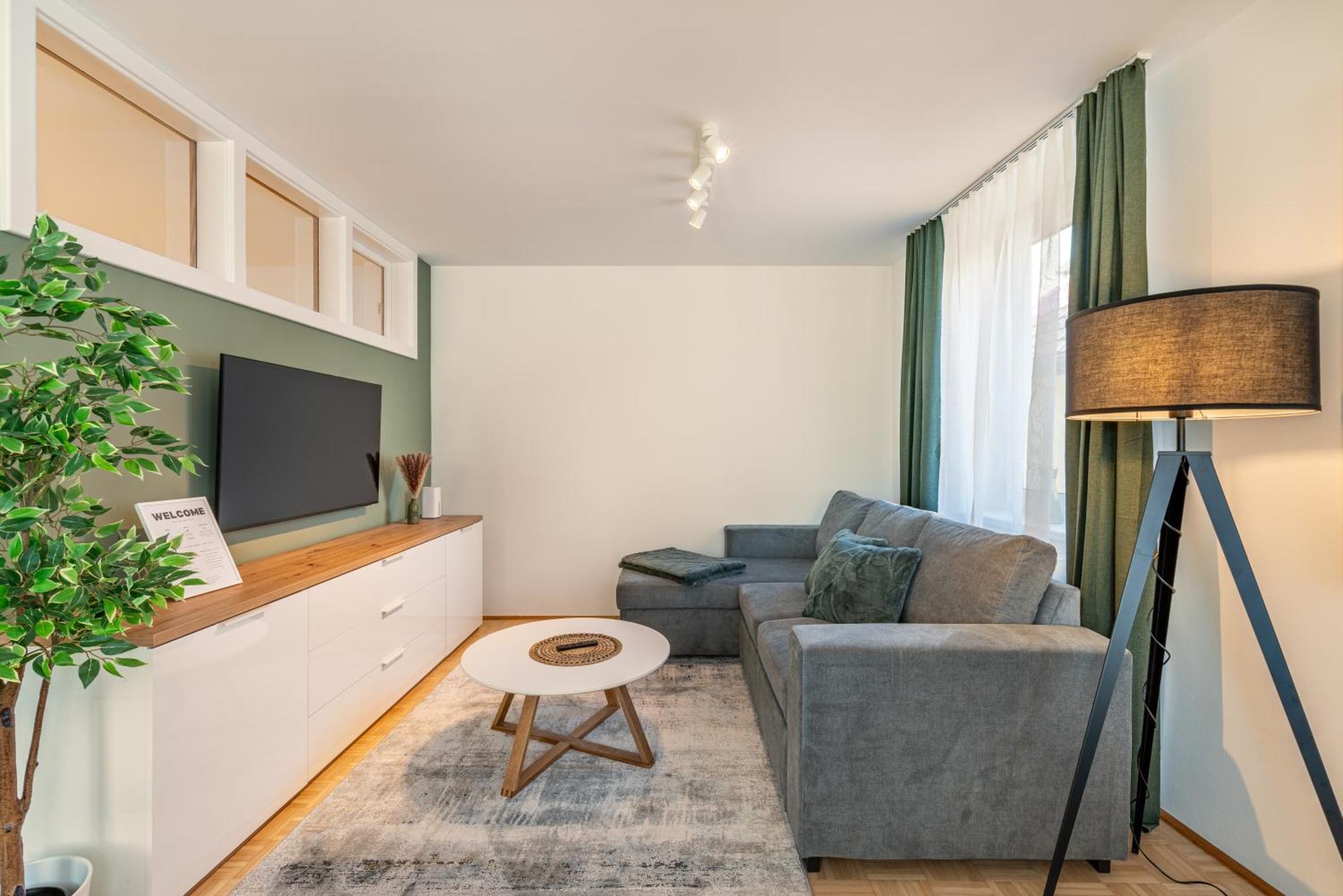 Stadtapartments Luna By Cosy Homes 빌라흐 외부 사진