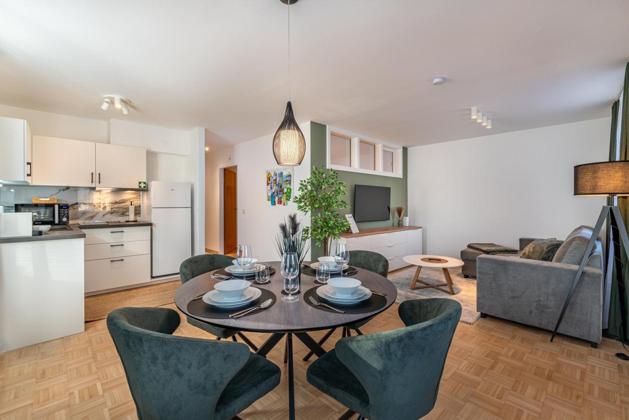 Stadtapartments Luna By Cosy Homes 빌라흐 외부 사진