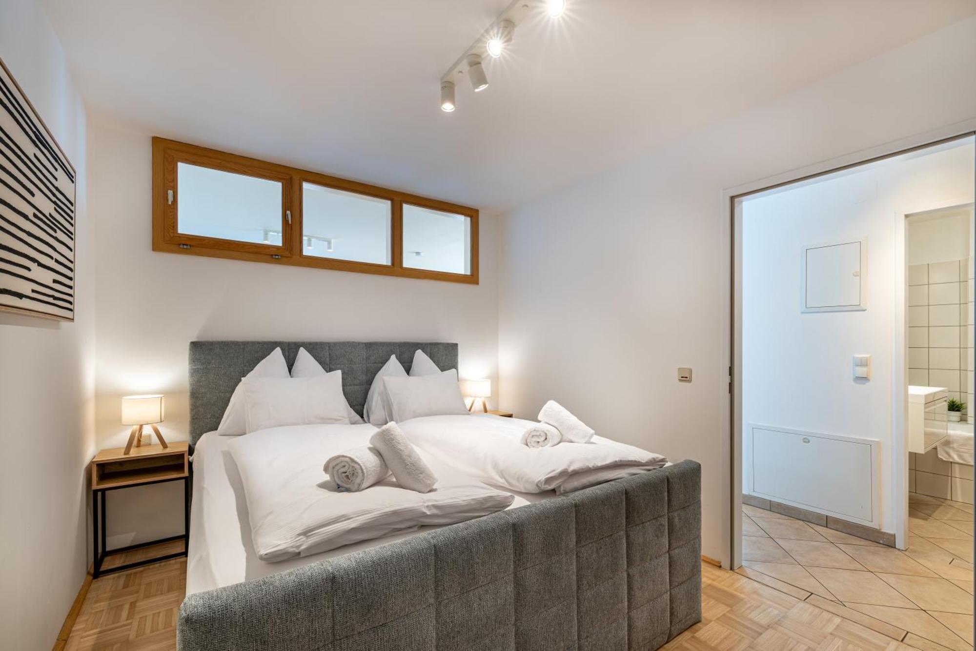 Stadtapartments Luna By Cosy Homes 빌라흐 외부 사진