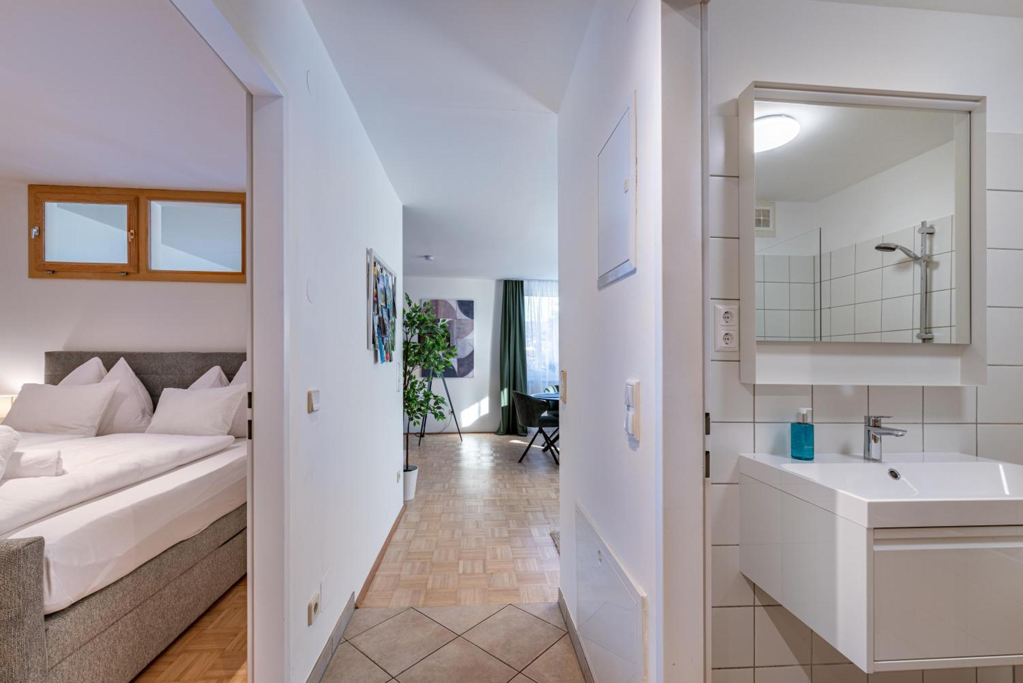 Stadtapartments Luna By Cosy Homes 빌라흐 외부 사진
