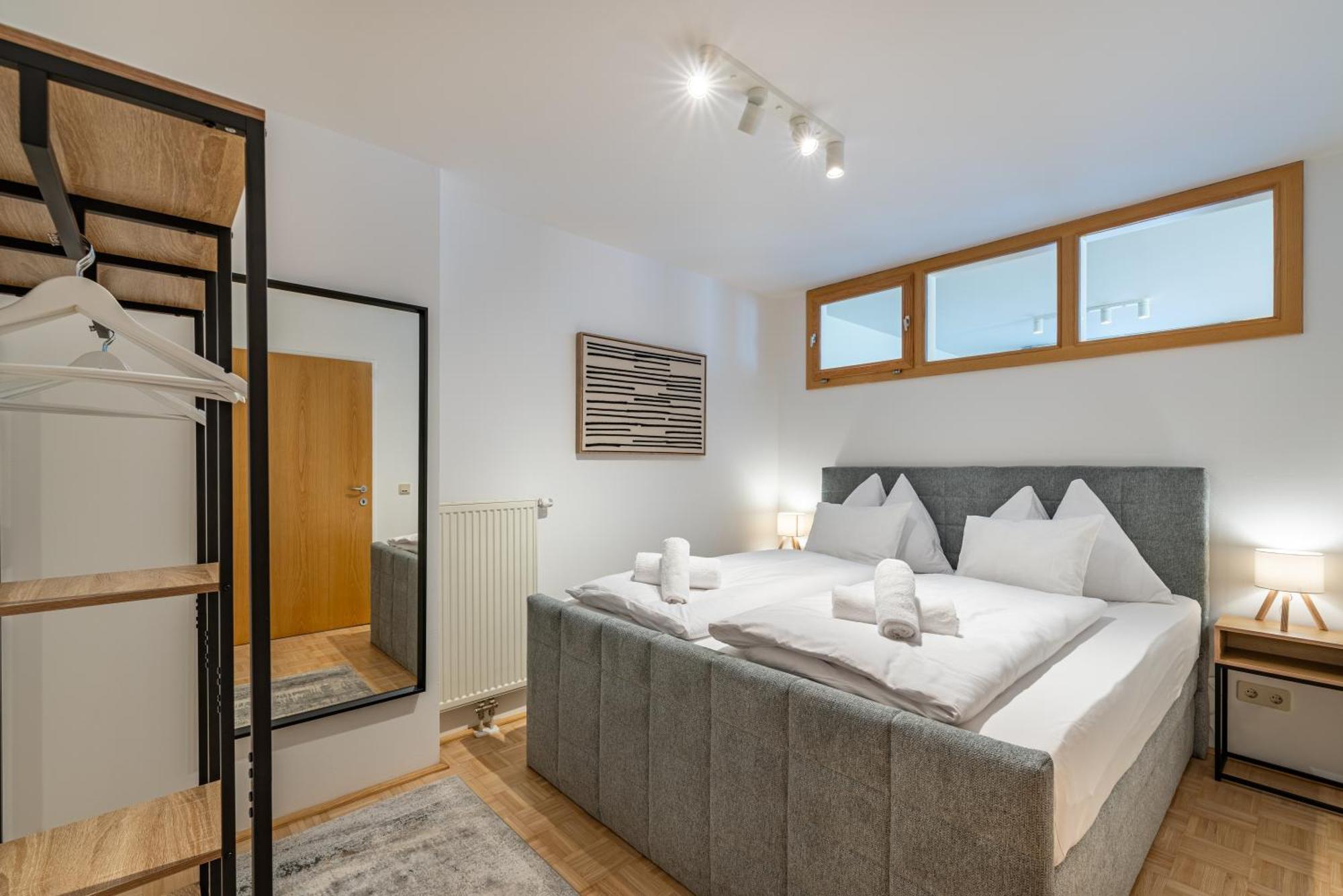 Stadtapartments Luna By Cosy Homes 빌라흐 외부 사진